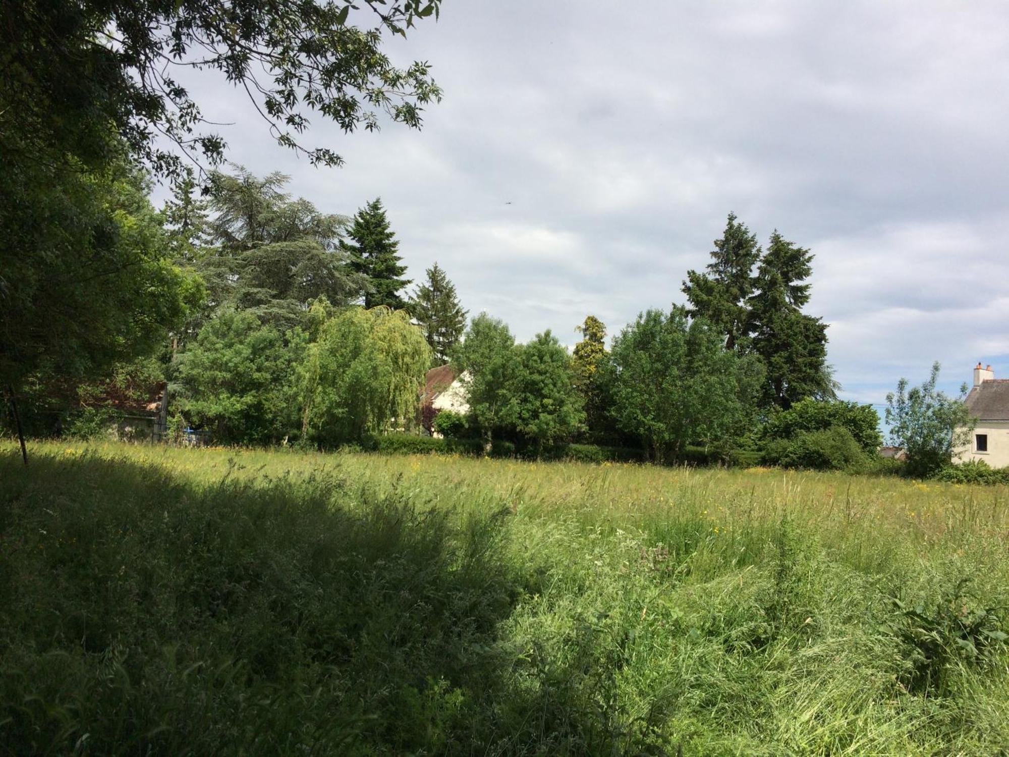 Une Maison, Un Jardin Berthenay ภายนอก รูปภาพ